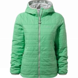 Craghoppers Womens Compress Lite Short Sleeve Jacket II Apple Tang